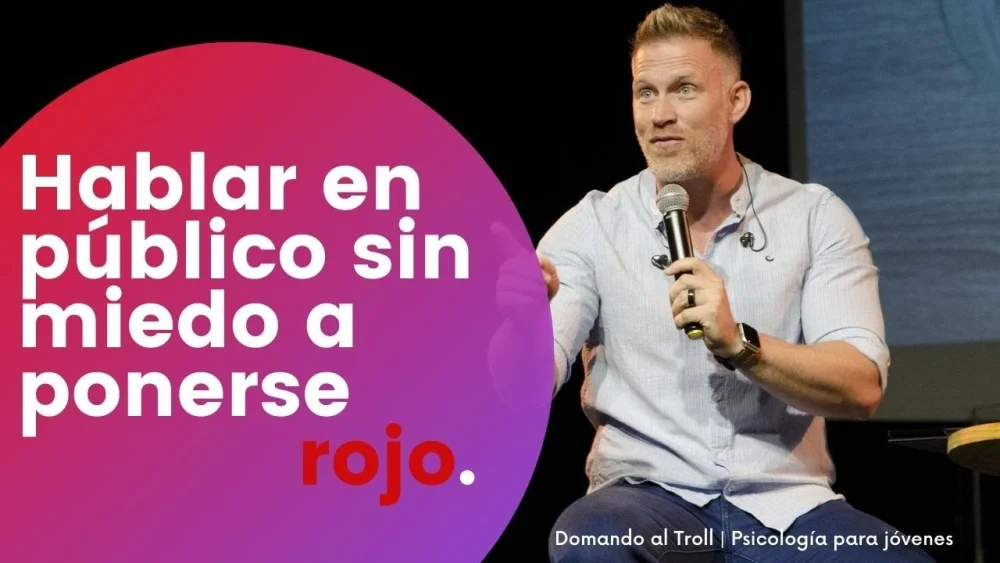 Entiende y supera el miedo a ruborizarse