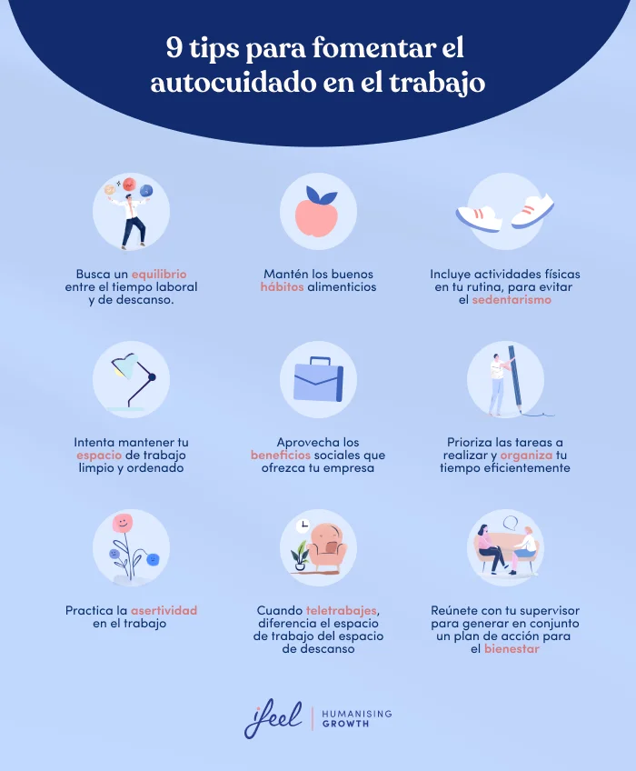 Guía de Herramientas para el Bienestar en el Trabajo