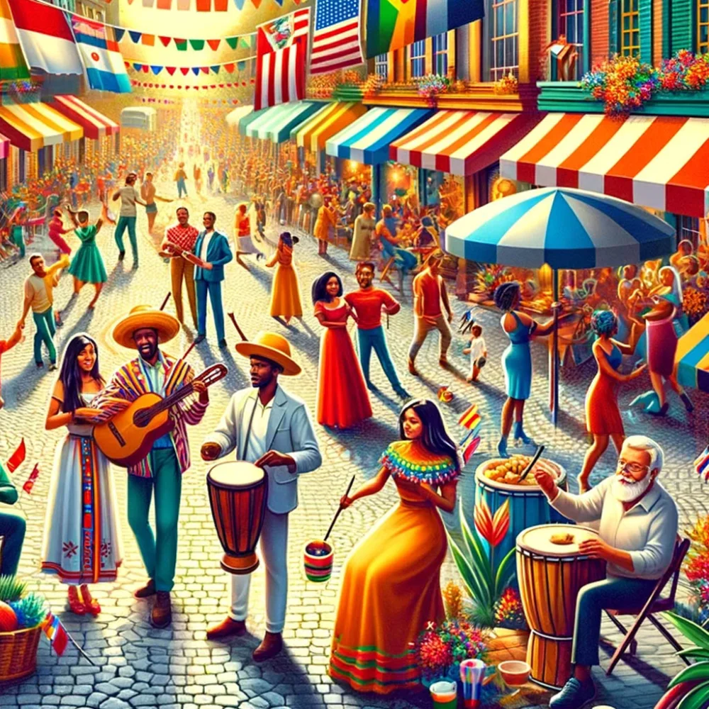 Hermanos: Celebrando la Riqueza de la Diversidad