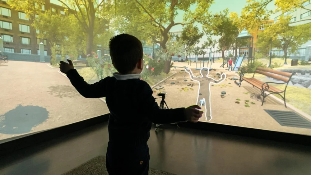 Innovadora IA identifica autismo en niños pequeños