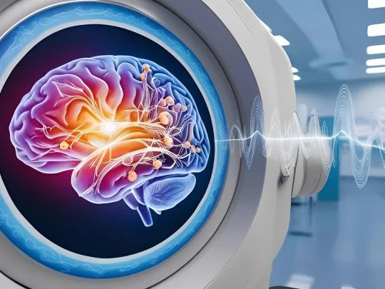 Innovadora tecnología cura lesiones cerebrales con ultrasonidos