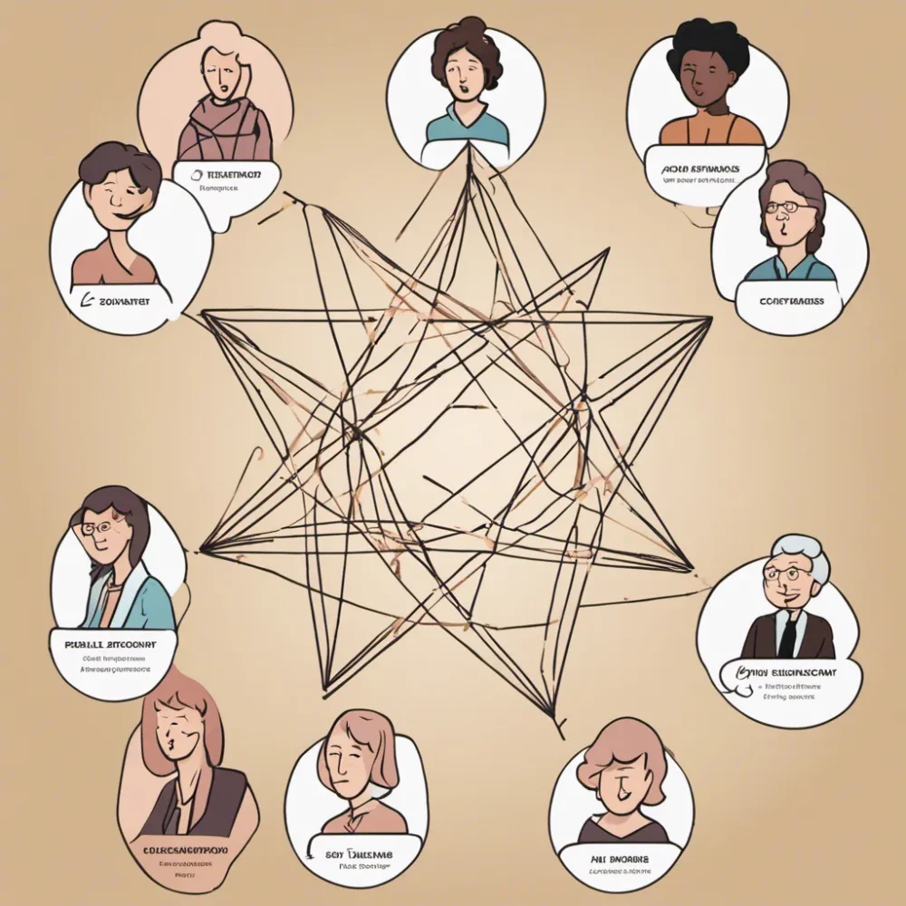 Las 9 facetas de la personalidad humana