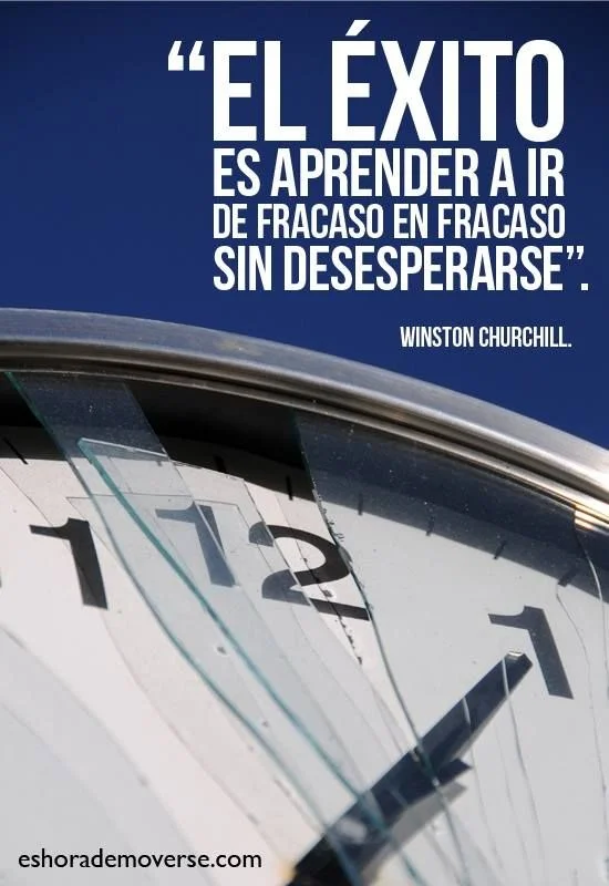 Lecciones de Fracaso en Palabras Inspiraadoras
