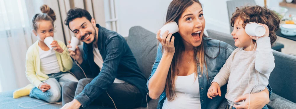 Mejorando la Comunicación Familiar Eficazmente