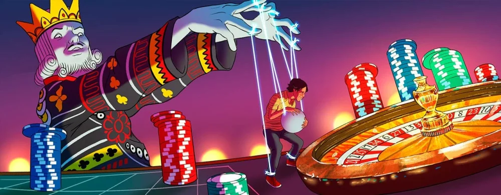 Nuevas Manifestaciones del Juego Patológico en la Era Digital
