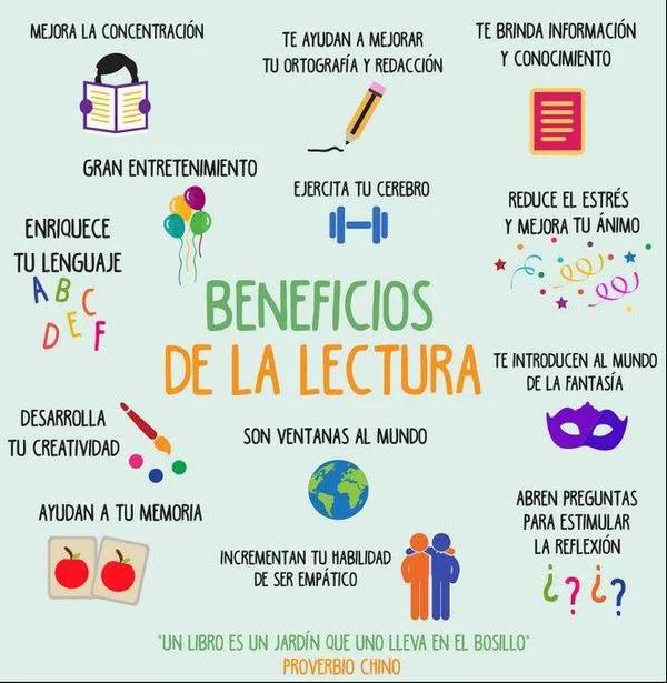 Ventajas de la lectura para tu cerebro