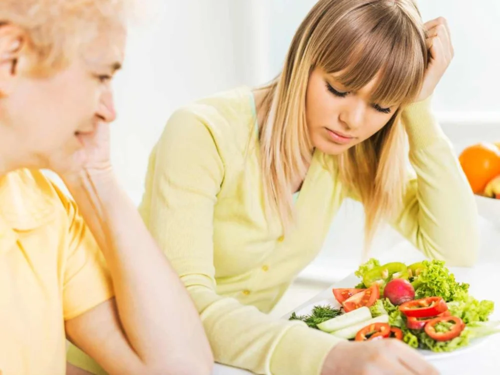 Cómo actuar si tu hijo o hija tiene un trastorno alimentario
