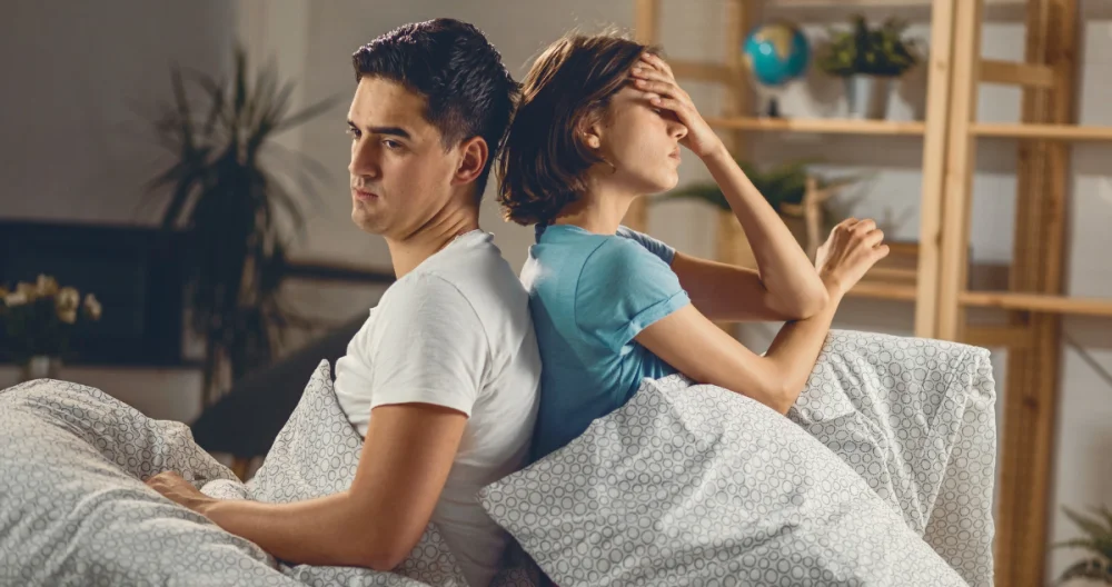 Errores Comunes de los Hombres en la Intimidad