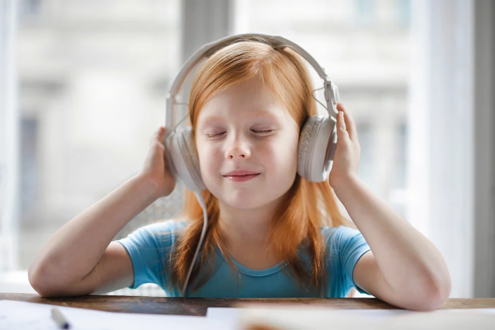 Fomenta la inteligencia infantil con música y menos tecnología