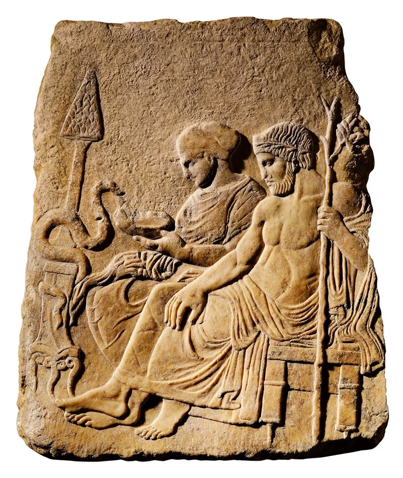 Legado de la Medicina en la Antigua Grecia