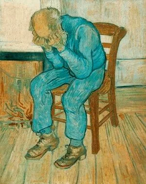 Obras de arte que abordan la depresión