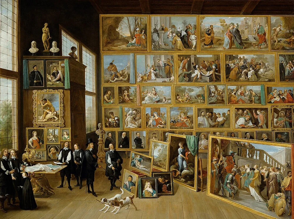 Origen y propósito del arte: una mirada profunda