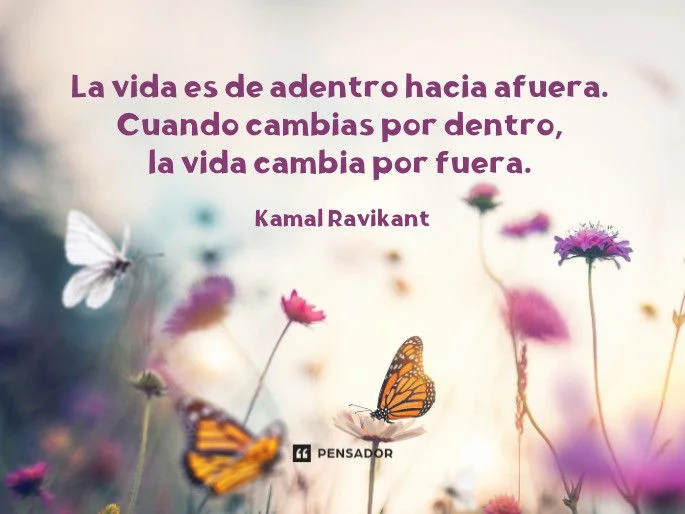 Pensamientos Profundos para la Vida Diaria