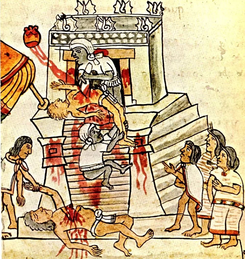 Razones Detrás de los Sacrificios en Religiones Ancestrales