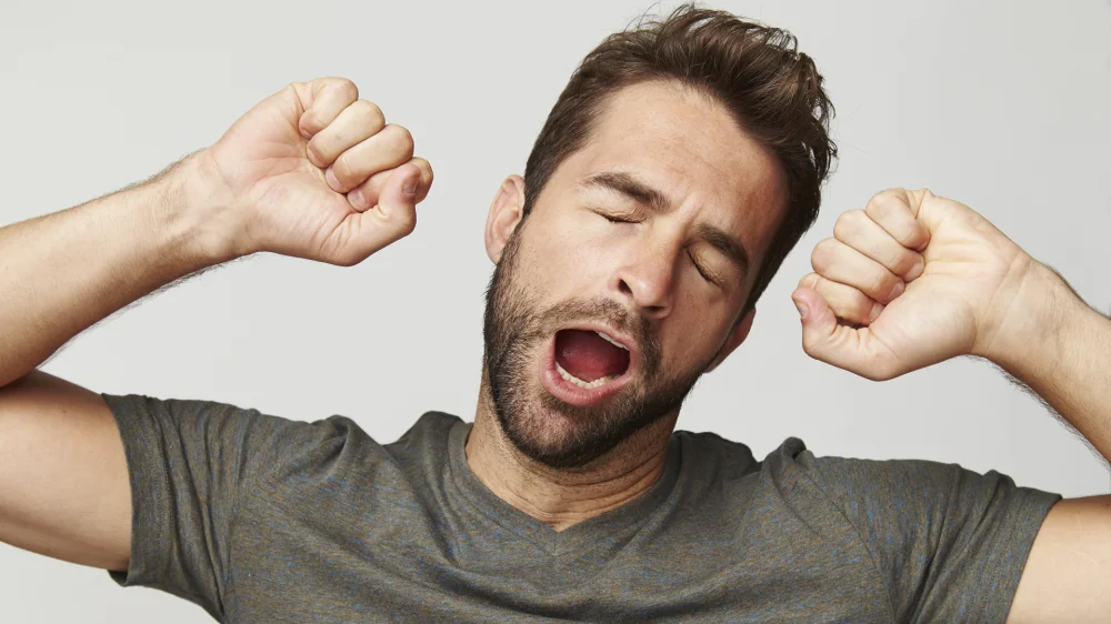 Razones detrás del contagio de los bostezos
