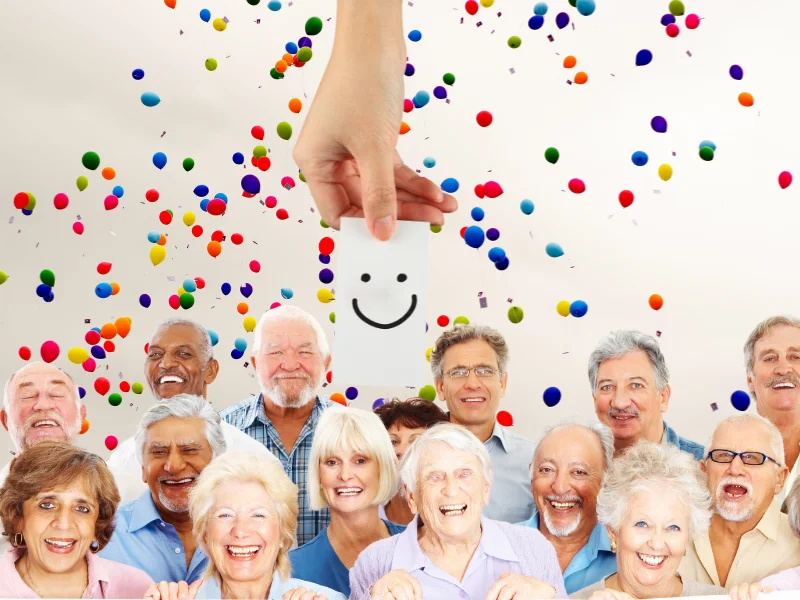 Renueva Tu Perspectiva de la Edad
