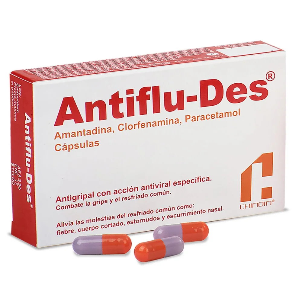 Soluciones eficaces contra la gripe: guía de medicamentos