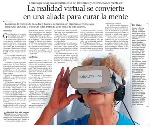 ¿La realidad virtual ayuda a tratar la depresión juvenil?