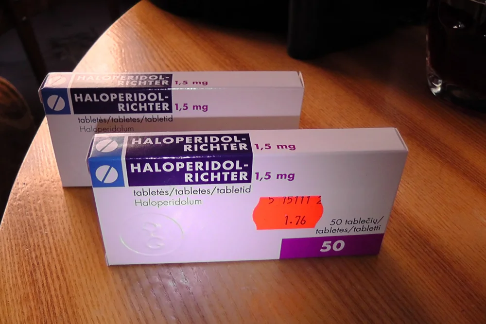 Beneficios y aplicaciones de la tiaprida en medicina