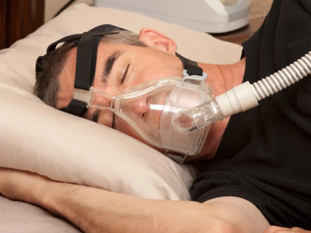 Conoce el síndrome de apnea del sueño