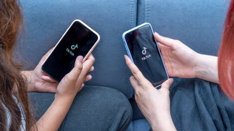 Efecto de TikTok en los trastornos alimentarios