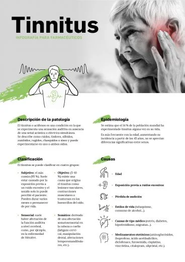 Guía esencial sobre el tinnitus y los acúfenos