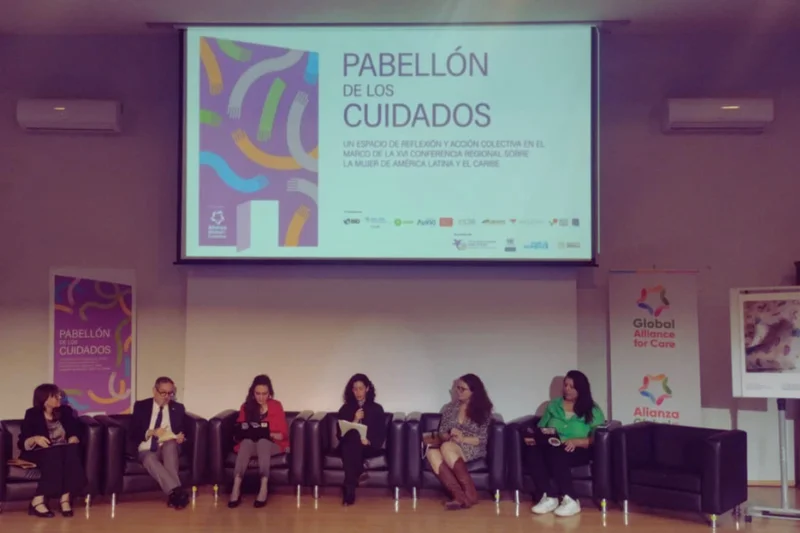 Cómo proteger a quienes dedican su vida a cuidar