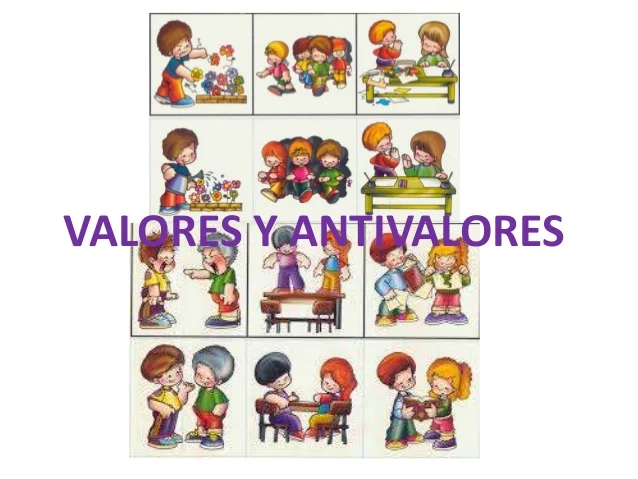 Clases de Antivalores y su Impacto en la Sociedad