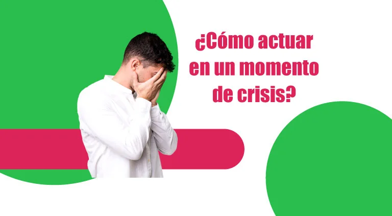 Variedades de crisis personales