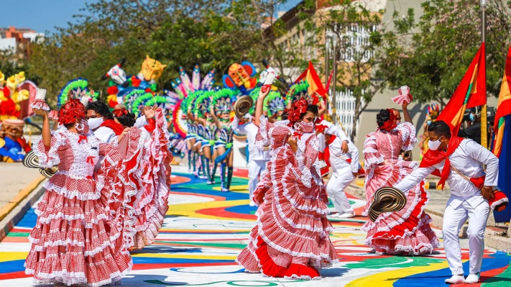 Diversidad de manifestaciones culturales alrededor del mundo