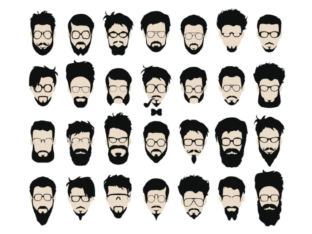 Guía Completa sobre Estilos de Barba