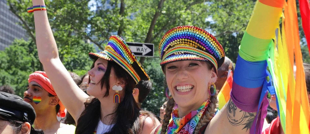 Diversidad en la expresión homosexual