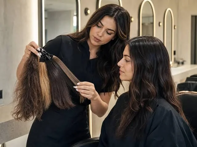 Variedades de keratina: elige la mejor para tu cabello