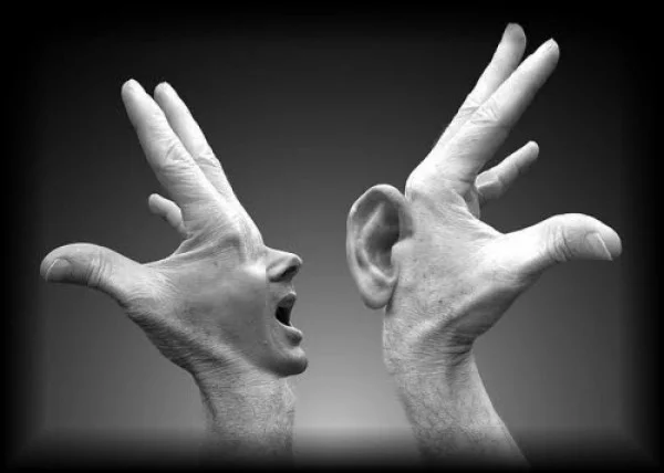Variedades del lenguaje en la comunicación humana