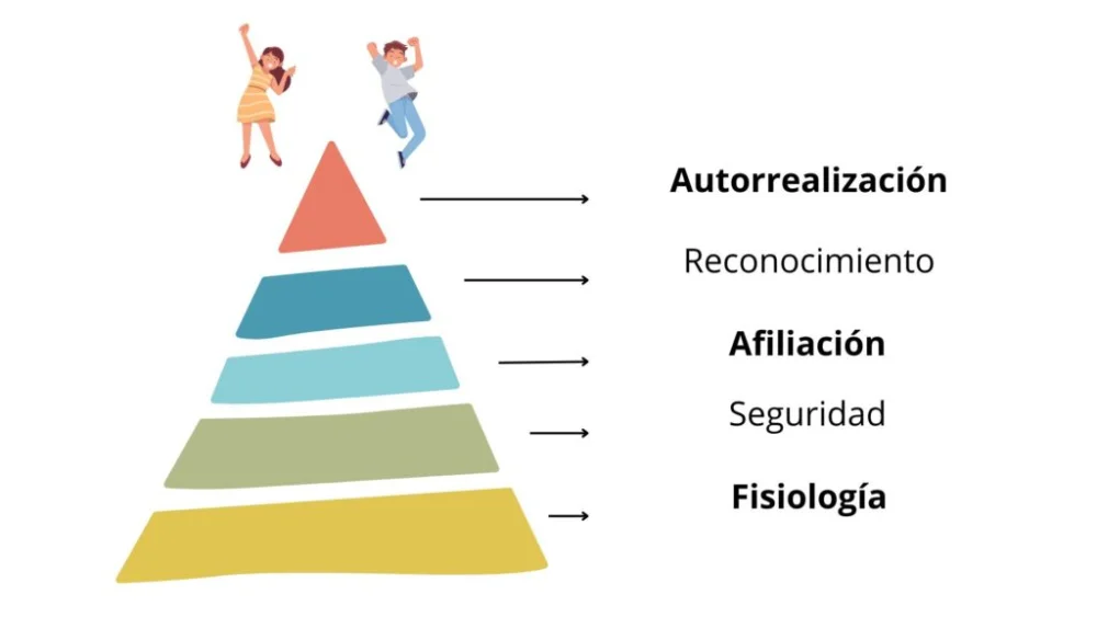 Clasificación de las necesidades humanas esenciales