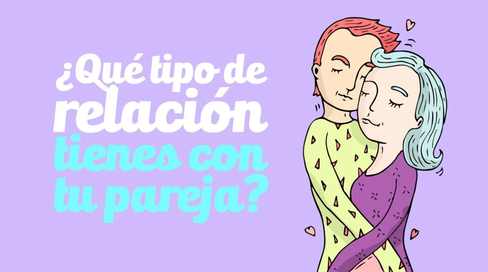 Variedades de Relaciones de Pareja