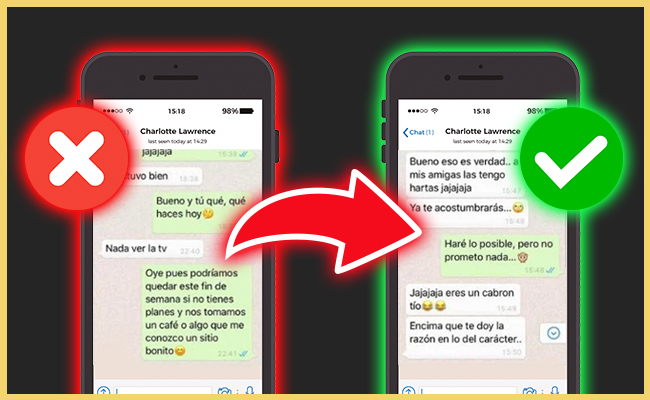 7 claves para conquistar en redes sociales y ligar exitosamente