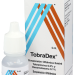 Beneficios del Tobradex y Tobrex para la salud ocular
