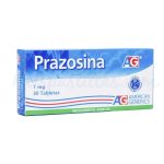 Beneficios y usos de la prazosina en tratamiento médico