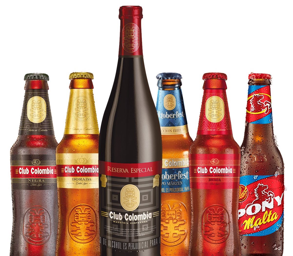 Cerveza de calidad mundial: una selección de las mejores