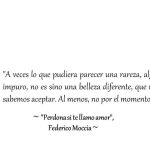 Citas Inspiradoras de Federico Moccia en 10 Palabras