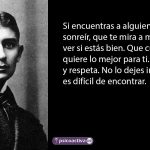 Citas Inspiradoras de Franz Kafka