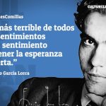 Citas memorables de Federico García Lorca
