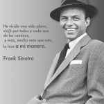 Citas Memorables de Frank Sinatra