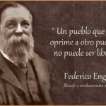 Citas Memorables de Friedrich Engels
