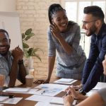Colaboración Efectiva en el Entorno Laboral
