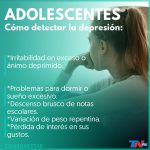 Cómo distinguir la depresión de la tristeza en adolescentes