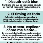 Cómo mantener discusiones saludables en pareja