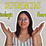 Comparativa entre Neuropsicología y Neurología