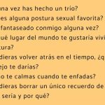 Cuestiones intrigantes para hombres curiosos